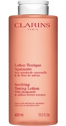 Успокаивающий тоник для очень сухой и чувствительной кожи лица Soothing Toning Lotion