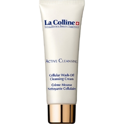 Крем-пенка для снятия макияжа, с клеточным комплексом Active Cleansing/ Cellular Wash-off Cleansing Cream 125мл