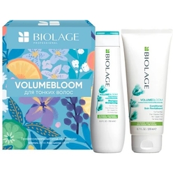 Набор Volumebloom (Шампунь, 250 мл + Кондиционер, 200 мл)