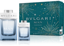 Парфюмерный набор Man Glacial Essence (Парфюмерная вода, 100 мл + Парфюмерная вода, 15 мл)