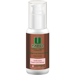 Легкая очищающая кремовая эмульсия ContinueLine med ContinueLine Three in One Cleanser 150 мл
