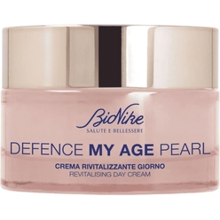 BioNike Восстанавливающий дневной крем для лица DEFENCE MY AGE PEARL revitalising day cream 50 мл
