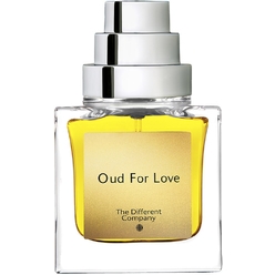 Парфюмерная вода Oud For Love, 50 мл
