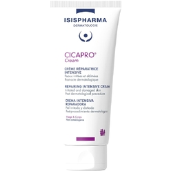 Isispharma Cicapro Cream (Цикапро крем) Крем восстанавливающий успокаивающий для лица и тела