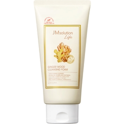 Пенка для лица Очищающая Life Ginger Wood Cleansing Foam, 300 мл