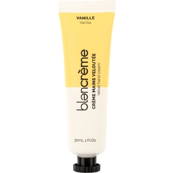 Крем для рук парфюмированный бархатистый Vanilla Perfumed Velvet Hand Cream, 30 мл
