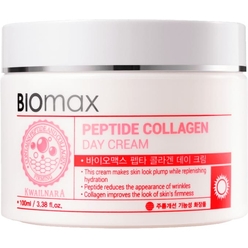 Дневной крем для лица Kwailnara Biomax Peptide Collagen Day Cream, 100 мл