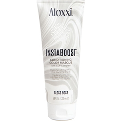 Тонирующая маска для волос Aloxxi InstaBoost Colour Masque Gloss Boss (Роскошный блеск), 200 мл.