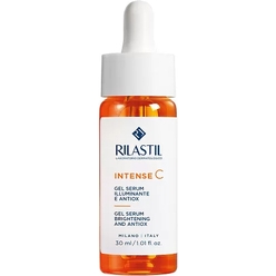 Антиоксидантная гель-сыворотка для сияния кожи с витамином С Intense C Gel Serum, 30 мл