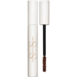 Восстанавливающий и укрепляющий праймер для ресниц SOS Lashes Serum Mascara, тон Caramel, 8 мл