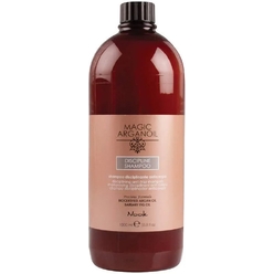 Шампунь для гладкости волос Magic Arganoil Discipline Shampoo, 1000 мл