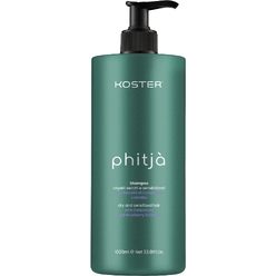 Шампунь для сухих и ослабленных волос phitja' Shampoo, 1000 мл