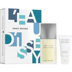 Набор парфюмерно-косметический L'eau D'issey Pour Homme (Туалетная вода 75 мл + Гель для душа 50 мл)