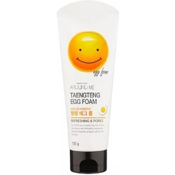 Пенка для умывания с яичным экстрактом Around Me Egg Foam, 150 мл