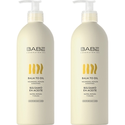 Набор Бальзам-масло Balm To Oil 1+1, 500 мл x 2 шт
