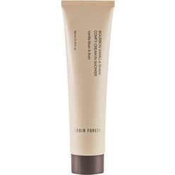 Крем для тела отшелушивающий смываемый  Bourbon Vanilla Shaw Comfy Cream In Shower, 150 мл