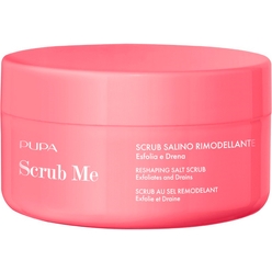 Моделирующий солевой скраб для тела Scrub Me Reshaping Salt Scrub, 350 г