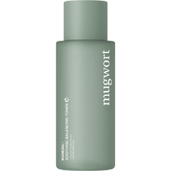 Успокаивающий, увлажняющий тонер для сияния кожи лица Mugwort Soothing Balancing Toner, 200 мл