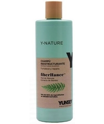 Шампунь для волос реструктурирующий Professional Y-Nature Restructuring Shampoo, 400 мл