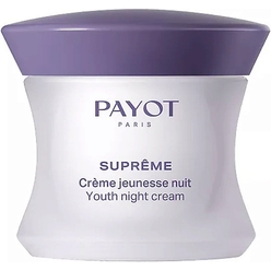 Крем для лица и шеи ночной омолаживающий Supreme Youth Night Cream, 50 мл