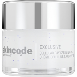 Клеточный омолаживающий дневной крем EXCLUSIVE Cellular Day Cream SPF 15 50 мл