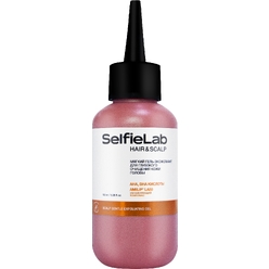 Мягкий гель-эксфолиант для глубокого очищения кожи головы Hair&Scalp, 100 мл