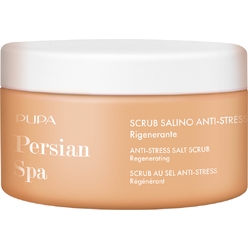 Восстанавливающий антистрессовый скраб для тела Persian Spa Anti-Stress Salt Scrub, 350 г