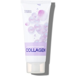 Крем-пенка для лица очищающая Tenzero Balancing Foam Cleanser Collagen, 100 мл