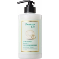 Маска-Бальзам для волос Life Marine Cotton Treatment, 500 мл