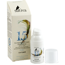 Крем для кожи вокруг глаз восстанавливающий после снятия макияжа Revitalizing Eye Cream After Make Up №15, 30 мл