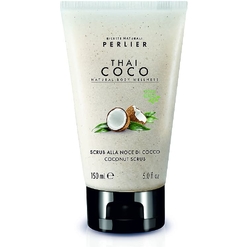 Скраб для тела с кокосом Thai Coco/Coconut Scrub, 150 мл