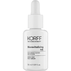 Биоревитализирующая сыворотка для лица Biorevitalizing HA Face Serum, 30 мл