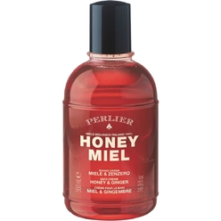 Крем для ванны с мёдом и экстрактом имбиря Honey Miel/Bath Cream Honey & Ginger, 500 мл