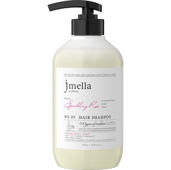 Шампунь Jmella in france Sparkling Rose Hair Shampoo, 500 мл
