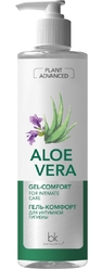 Гель-комфорт для интимной гигиены Plant Advanced Aloe Vera, 200 г