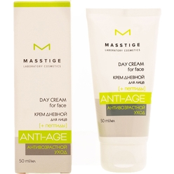 Дневной крем для лица Masstige Anti-Age, 50 мл