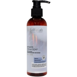 Intimate Cream-Soap Крем-мыло для интимной гигиены, 200 мл
