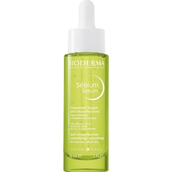 Сыворотка для лица против несовершенств кожи Sebium Serum, 30 мл