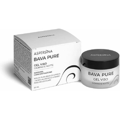 Pharmalife Reserch Aspersina Bava Pure Gel Viso Гель с муцином улитки 90% день/ночь