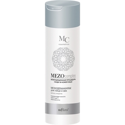 Мезодемакияж для лица и век Мягкое очищение MEZOcomplex, 200 мл