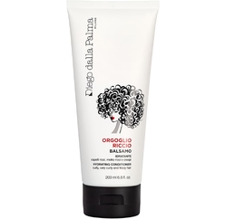 Увлажняющий бальзам для волос ORGOGLIORICCIO HYDRATING CONDITIONER, 200 мл