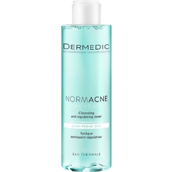 Регулирующе-очищающий тоник Dermedic Normacne, 200 мл