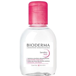 Мицеллярная вода Sensibio H2O