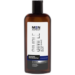 Бальзам после бритья успокаивающий Men Aspect Simple, 150 мл