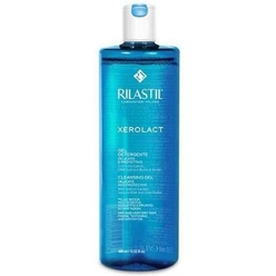 Мягкий очищающий защитный гель для тела Xerolact Cleansing Gel Delicate and Protective