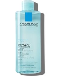 Мицеллярная вода Effaclar Ultra  для жирной и проблемной кожи