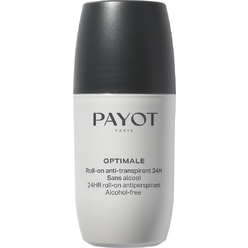 Антиперспирант роликовый мужской 24-часового действия Optimale 24HR Roll-on Antiperspirant, 75 мл