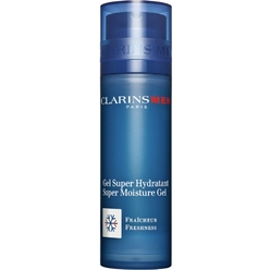 Интенсивно увлажняющий гель для лица для мужчин CLARINS MEN Super Moisture Gel, 50 мл