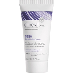 Крем-бальзам для лица Sebo Facial Balm Cream, 50 мл