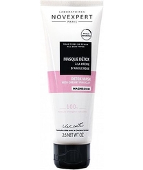 Кремовая детокс-маска с розовой глиной Magnesium Detox Mask With Creamy Pink Clay, 75 мл